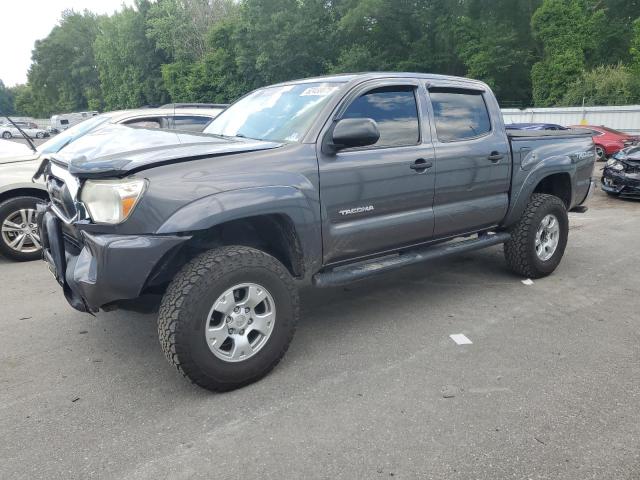 TOYOTA TACOMA DOU