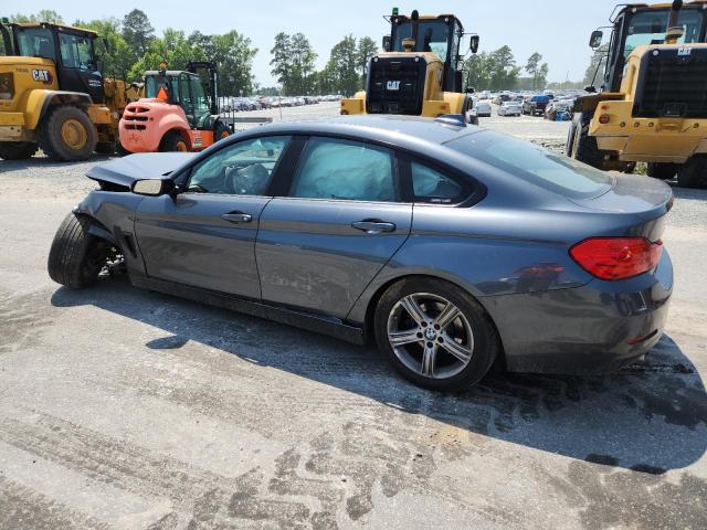 Vin: wba4a9c50fgl85230, lot: 59533615, bmw 4 series i gran coupe sulev 20152
