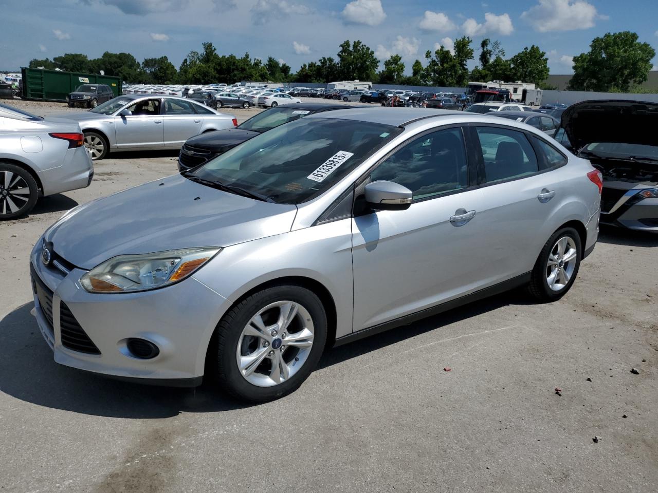 FORD FOCUS SE