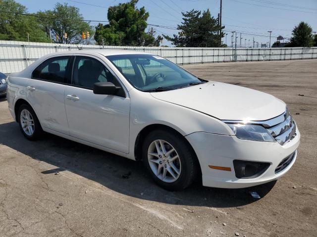 Vin: 3fahp0ga7cr449828, lot: 58989375, ford fusion s 20124