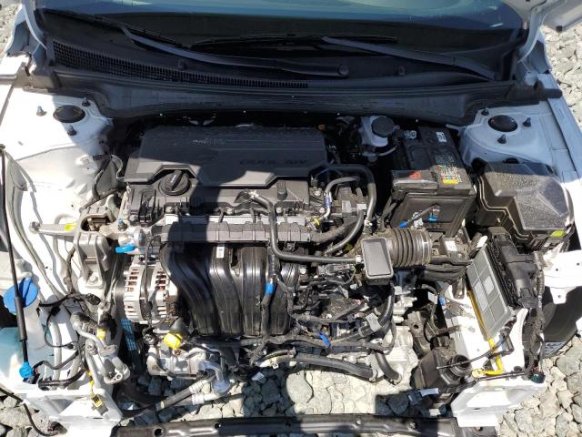 2025 HYUNDAI ELANTRA SE KMHLM4DGXSU925361