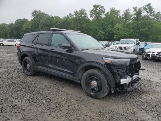 Vin: 1fm5k8ab4pga62710, lot: 44226065, ford explorer police interceptor 20234