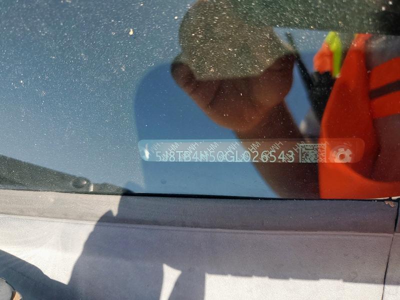 2016 ACURA RDX TECHNO 5J8TB4H50GL026543