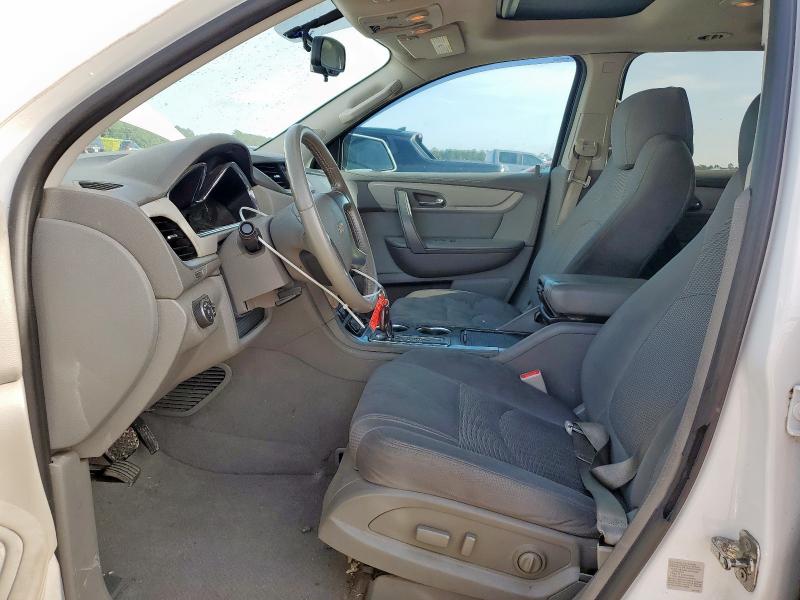 2017 CHEVROLET TRAVERSE L 1GNKRGKD2HJ157484