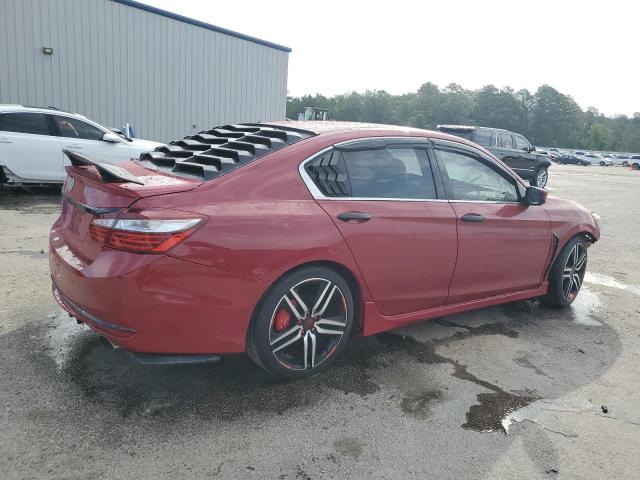 2016 HONDA ACCORD SPO 1HGCR2F5XGA099238