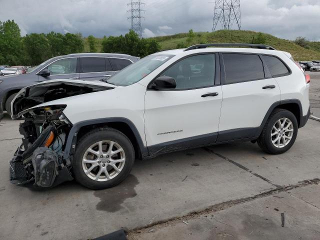 Vin: 1c4pjmab4gw343081, lot: 61413825, jeep grand cher sport 2016 img_1