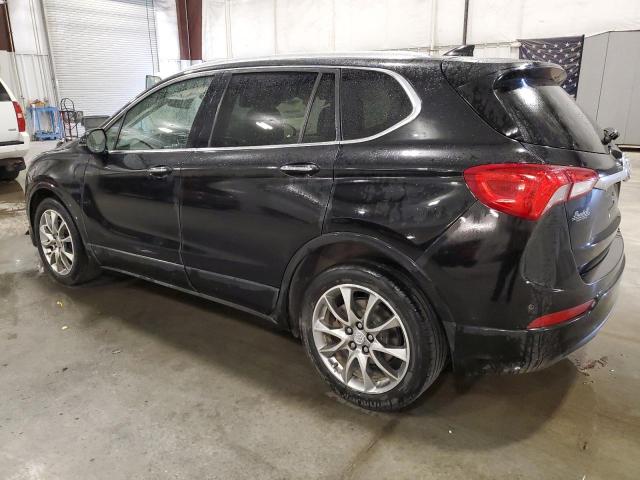 Vin: lrbfxcsa1ld156850, lot: 59221405, buick envision essence 20202