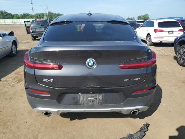 2019 BMW X4 XDRIVE3 5UXUJ3C58KLG57476