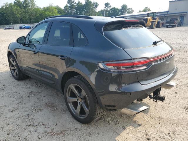 Vin: wp1aa2a54rlb17825, lot: 59127335, porsche macan base base 20242