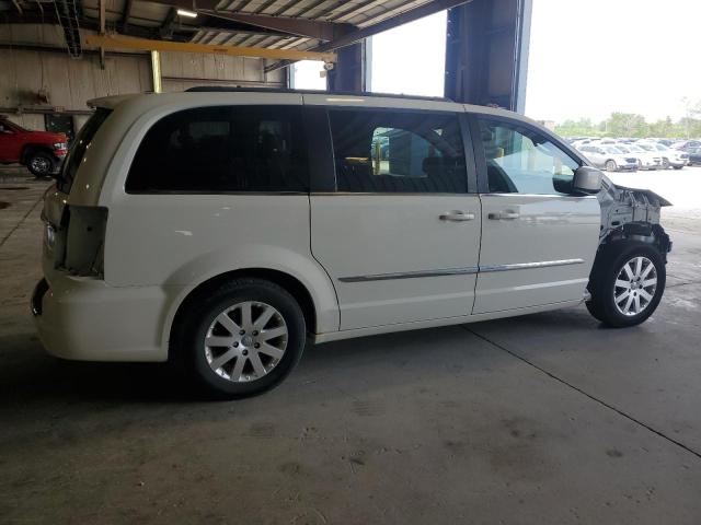 Vin: 2c4rc1bg3dr531056, lot: 59287625, chrysler minivan touring 20133