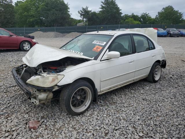 HONDA CIVIC HYBR