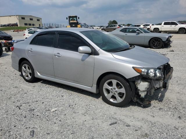 Vin: 2t1bu4ee1cc832451, lot: 59478525, toyota corolla base 20124