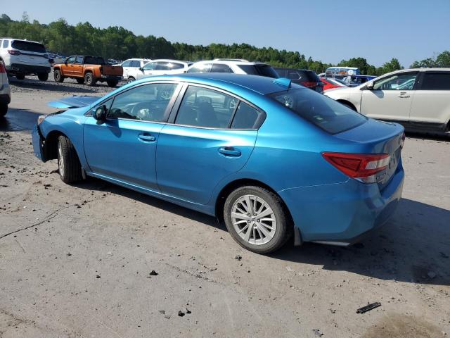 2017 SUBARU IMPREZA PR 4S3GKAB61H3616008