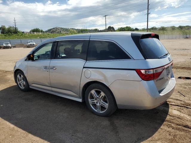 Vin: 5fnrl5h95bb096159, lot: 60847015, honda odyssey touring 20112