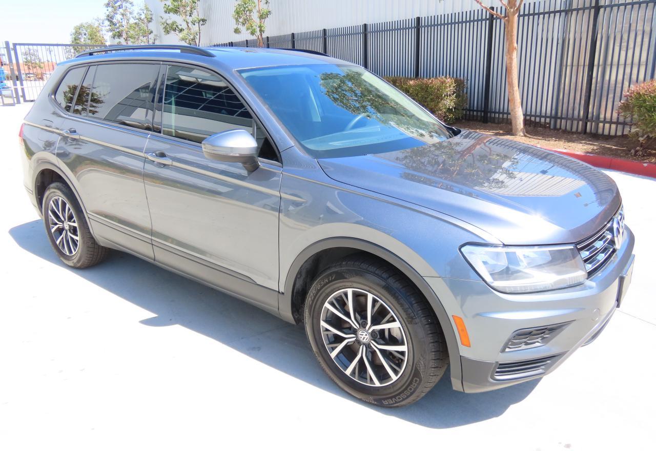 VOLKSWAGEN TIGUAN S