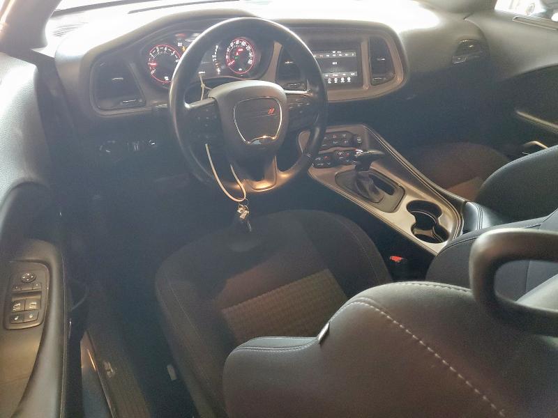 2023 DODGE CHALLENGER 2C3CDZJG2PH565698