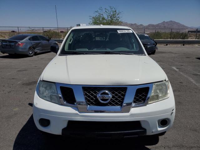 2016 NISSAN FRONTIER S 1N6AD0ER3GN727319