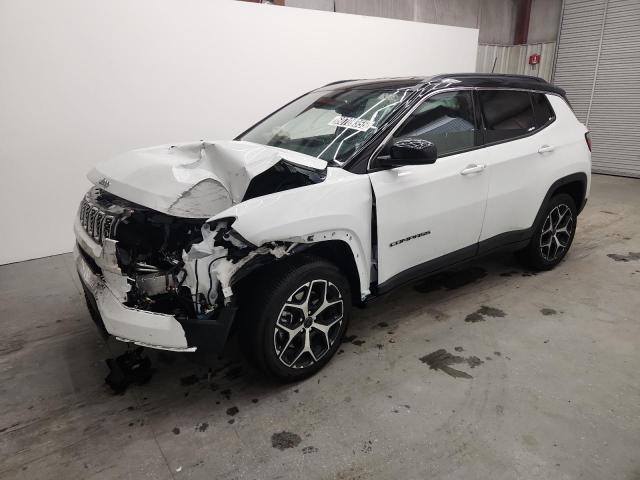 Vin: 3c4njdcn0st570183, lot: 60709355, jeep compass limited 2025 img_1