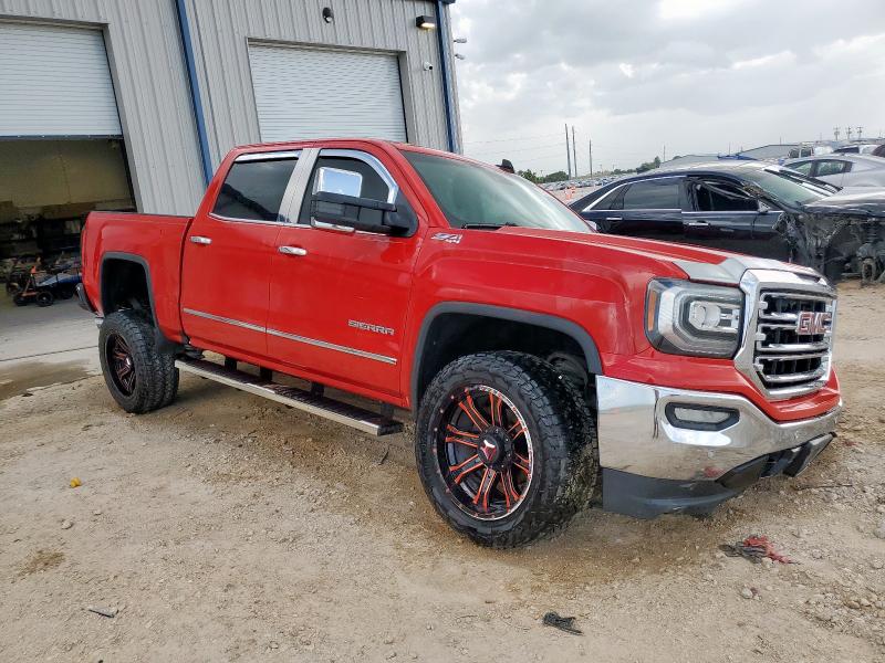 2017 GMC SIERRA K15 3GTU2NEC3HG432701