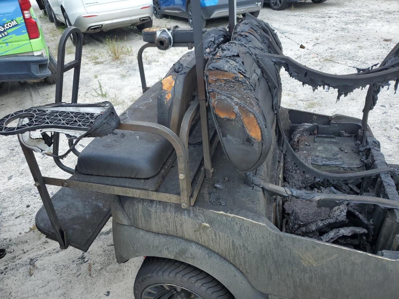 Lot #3311513262 2019 CLUB CAR TEMPO