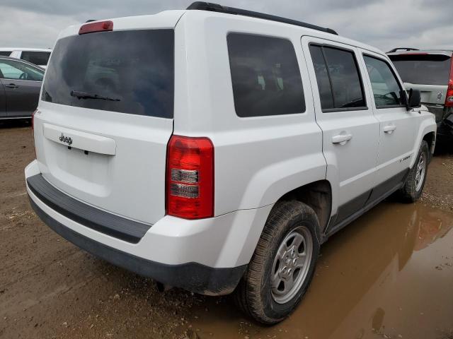 Vin: 1c4njpba4fd226240, lot: 59515265, jeep patriot sport 20153