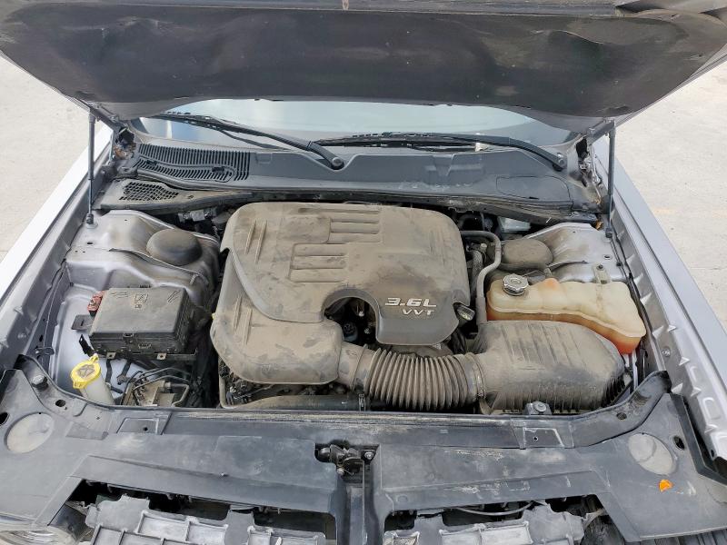 2017 DODGE CHALLENGER - 2C3CDZAGXHH558287