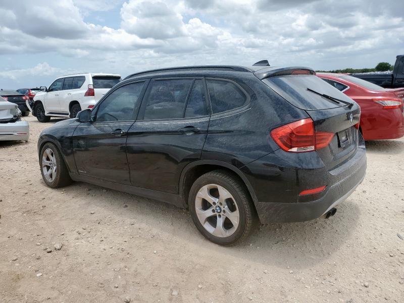 BMW X1 SDRIVE2 2014 black  gas WBAVM1C56EVW48375 photo #3