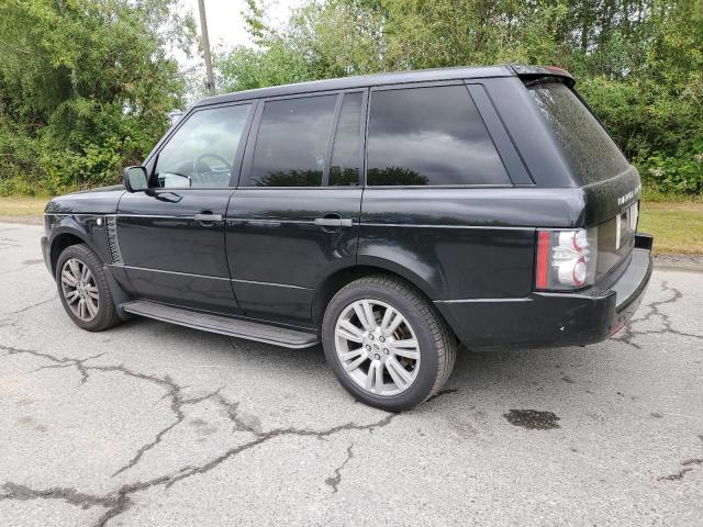 Vin: salmf1d49ba342796, lot: 60671625, land rover rangerover hse luxury 20112