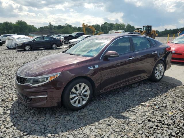 Vin: 5xxgt4l37jg265596, lot: 59518755, kia optima lx 2018 img_1