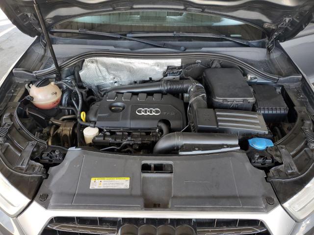 2016 AUDI Q3 PREMIUM - WA1EFCFSXGR005124