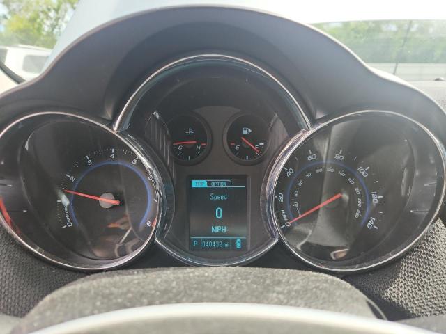 2014 CHEVROLET CRUZE LT - 1G1PE5SB7E7335159