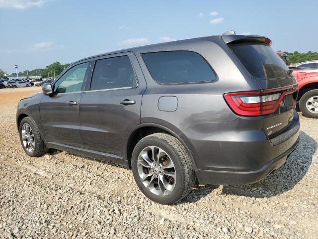 Vin: 1c4sdjct3kc755699, lot: 59377615, dodge durango r/t 20192