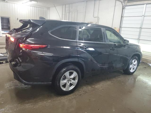 Vin: 5tdkdrah6ps500919, lot: 59870745, toyota highlander l 20233