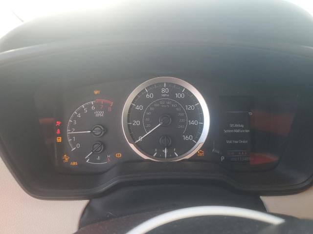 2021 TOYOTA COROLLA LE - 5YFEPMAE3MP184686