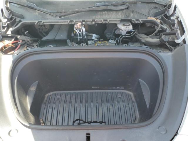 2022 TESLA MODEL Y 7SAYGDEF9NF376498