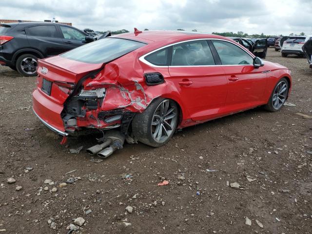 Vin: wauc4cf51ja090631, lot: 60728225, audi s5/rs5 prestige 20183