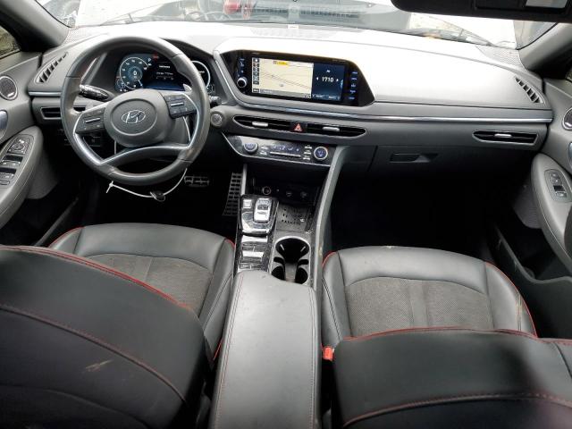 2020 HYUNDAI SONATA SEL - 5NPEJ4J28LH025505