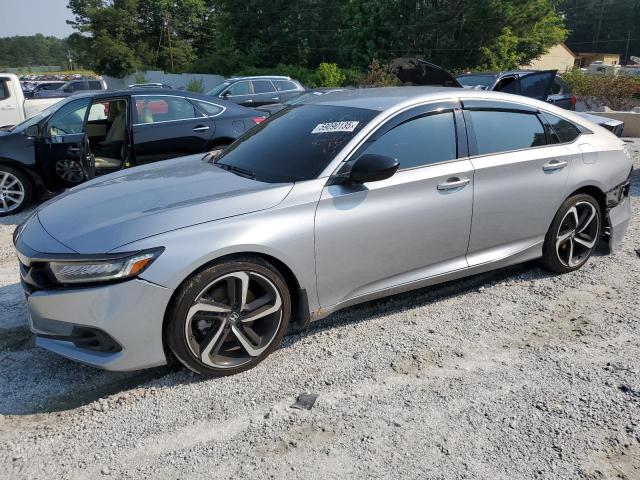 Vin: 1hgcv1f48na105208, lot: 59090135, honda accord sport se 2022 img_1