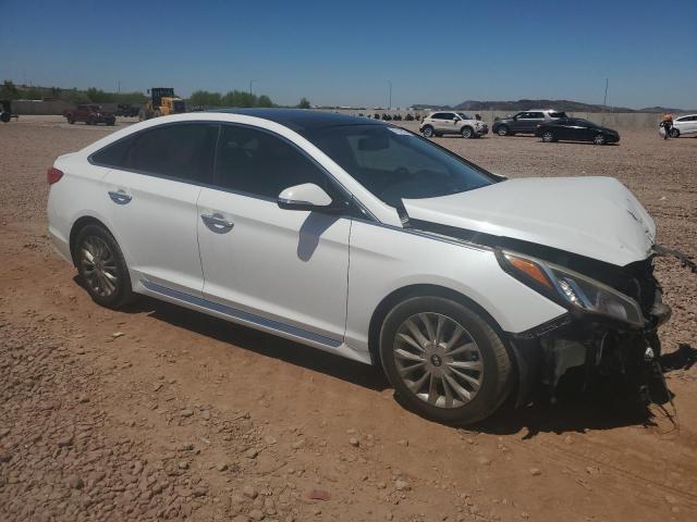 Vin: 5npe34af8fh013761, lot: 61212525, hyundai sonata sport 20154