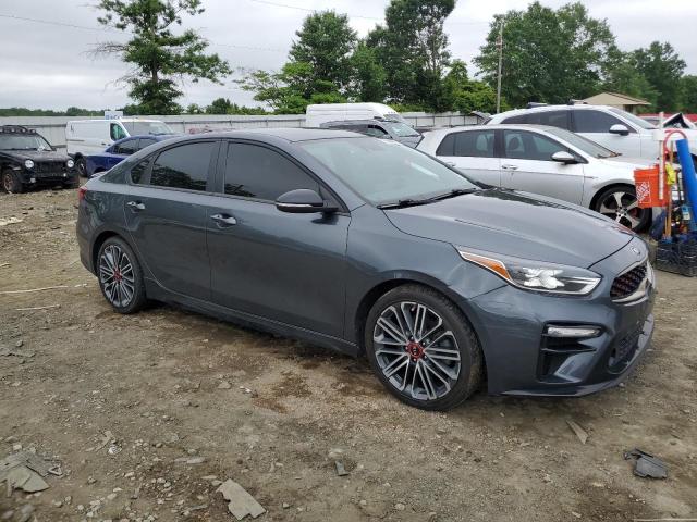 Vin: 3kpf44ac3le199927, lot: 58889675, kia forte gt 20204