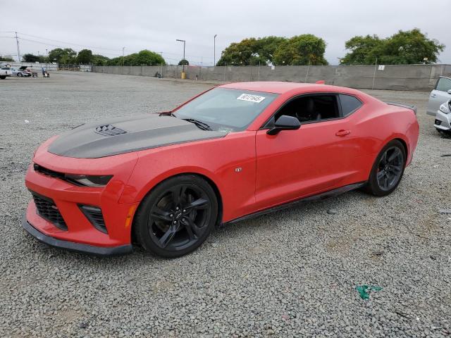 Vin: 1g1fe1r71j0127321, lot: 60121645, chevrolet camaro ss 2018 img_1