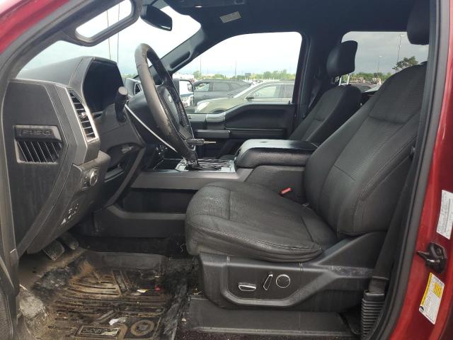 2017 FORD F150 SUPER - 1FTEW1EP1HFA32660