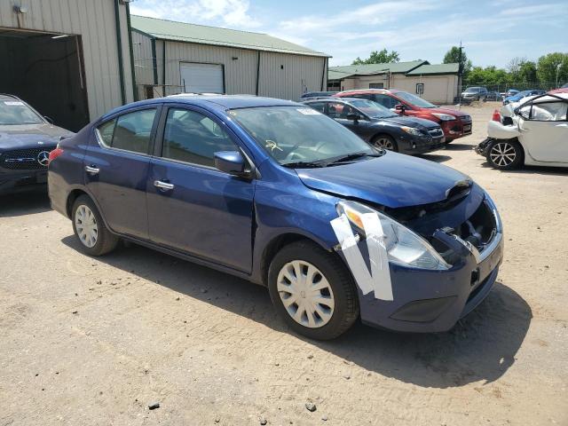 2018 NISSAN VERSA S - 3N1CN7AP0JL811209