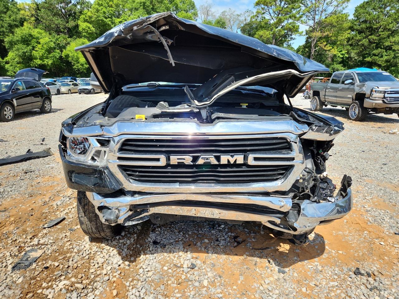 RAM 1500 BIG HORN/LONE STAR