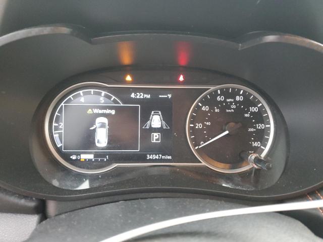 2020 NISSAN VERSA SR 3N1CN8FV7LL827407