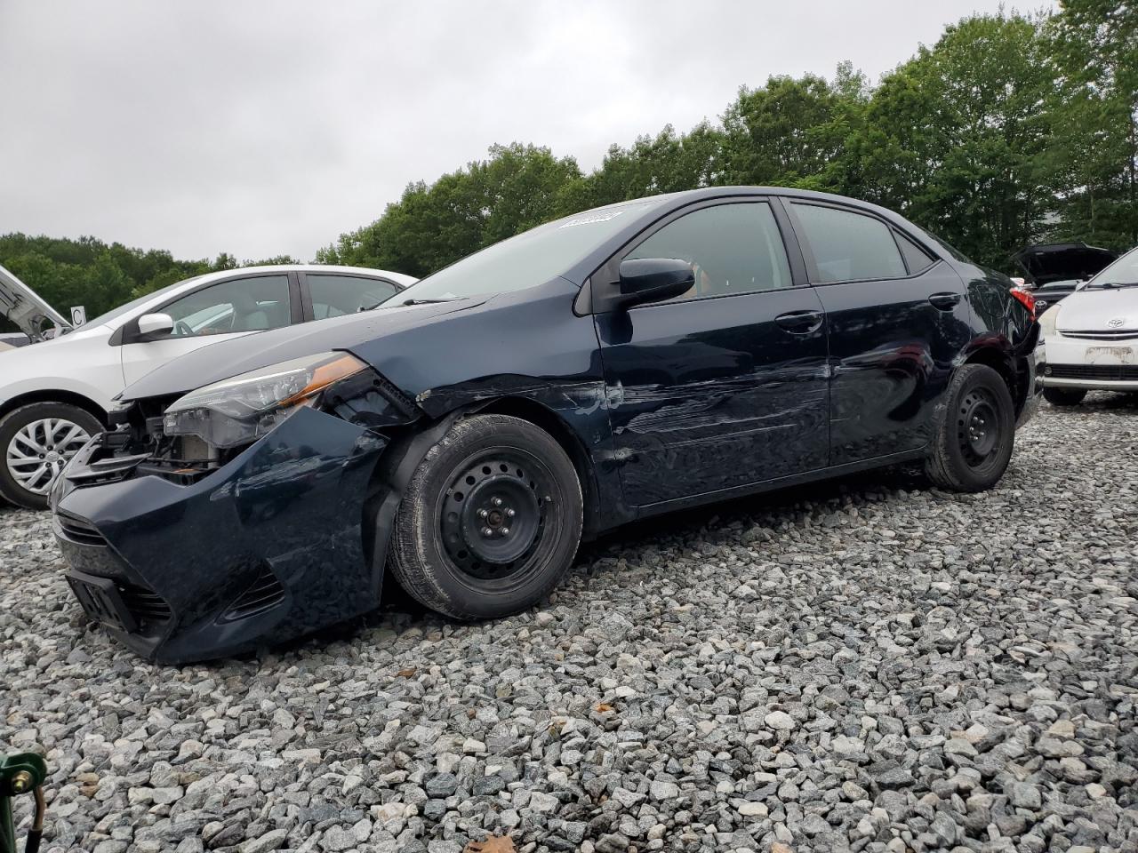 TOYOTA COROLLA L