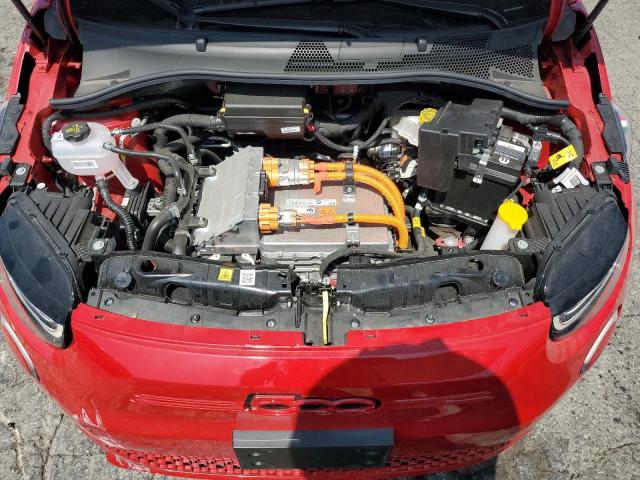 2024 FIAT 500 E RED ZFAFFAA47RX205553