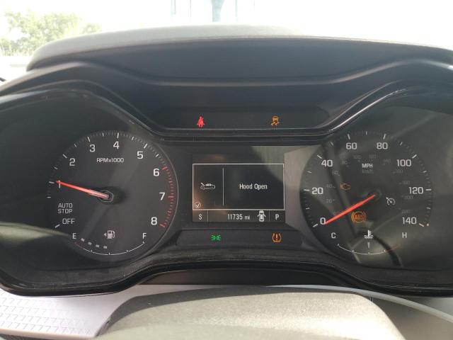2024 CHEVROLET TRAX LS KL77LFE20RC161010