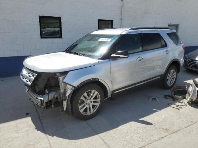 FORD EXPLORER X