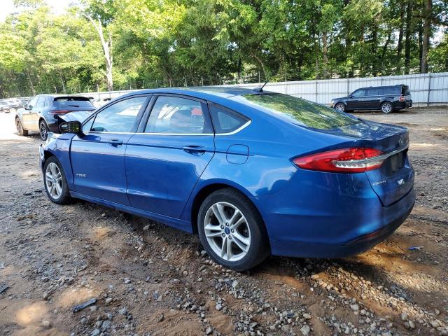 2018 FORD FUSION S H 3FA6P0UU0JR141922
